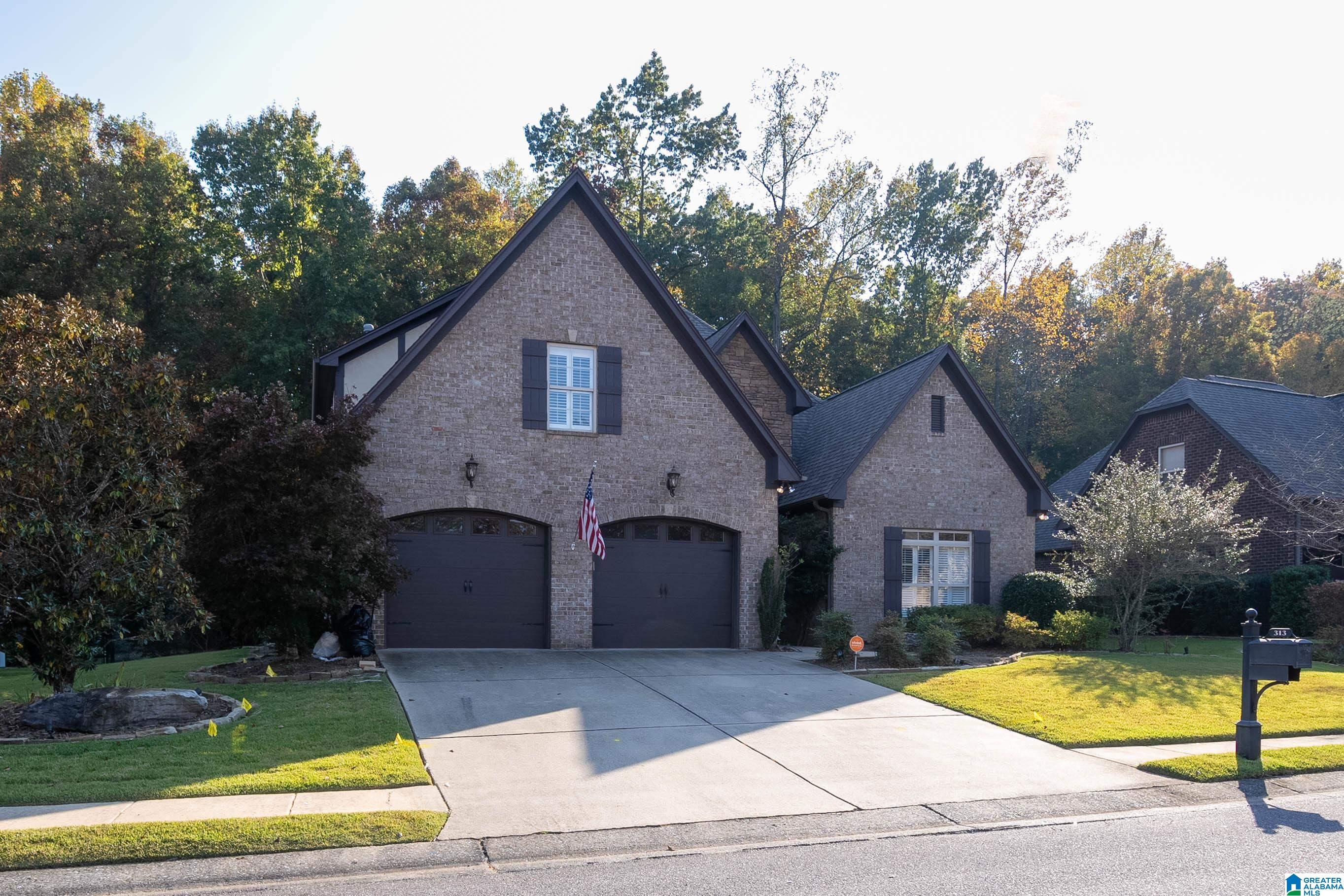 313 Macallan Drive Pelham, AL 35124 - Photo 2 of 57