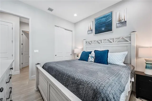 a view of walk in closet