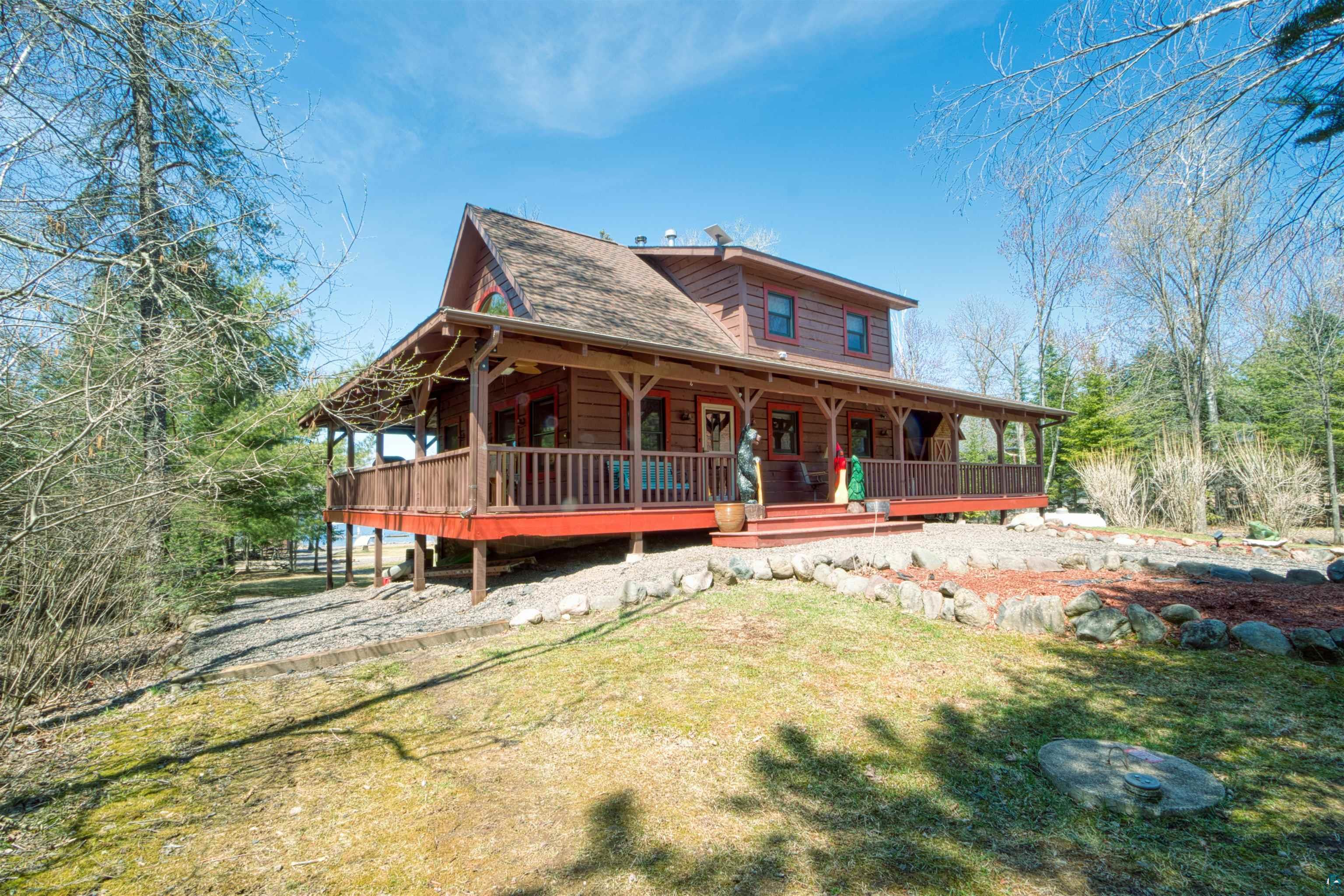 9629 North Dun Rovin Road Hayward, WI 54843 - Photo 14 of 39