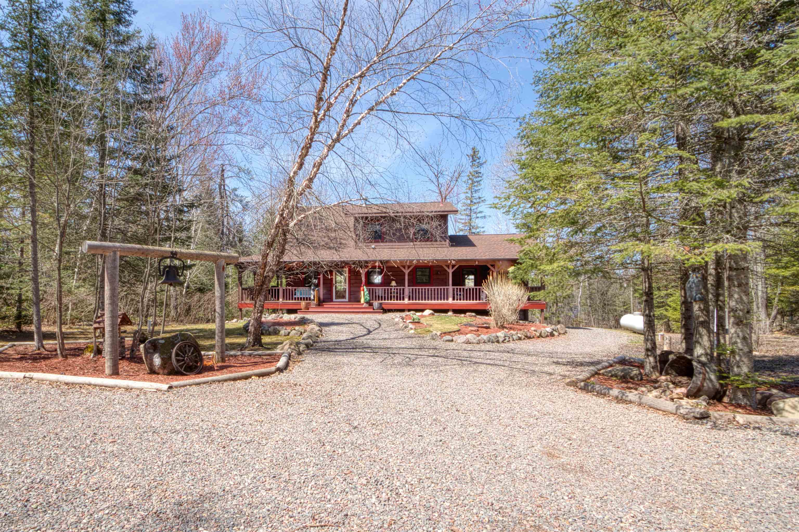 9629 North Dun Rovin Road Hayward, WI 54843 - Photo 17 of 39