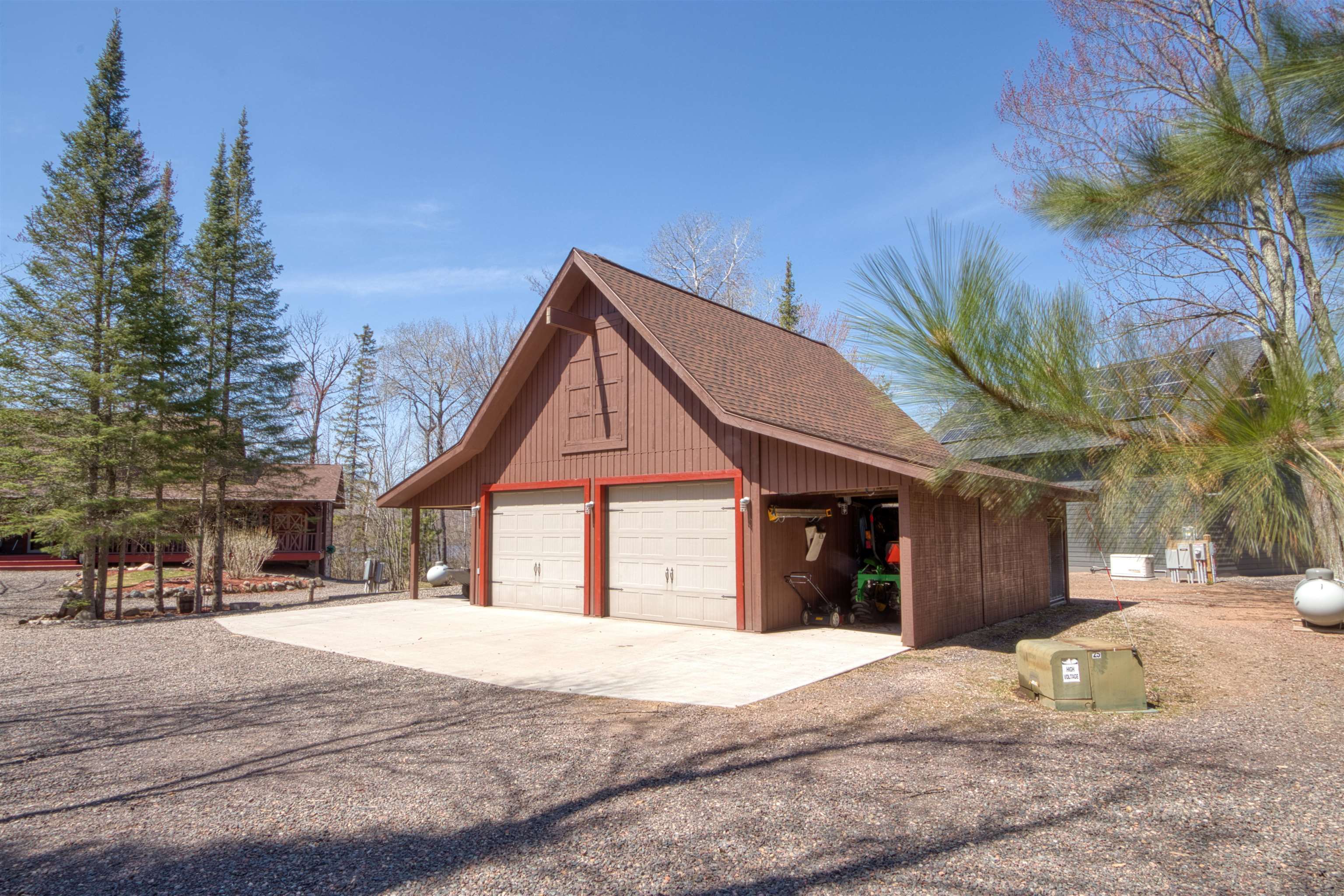 9629 North Dun Rovin Road Hayward, WI 54843 - Photo 20 of 39