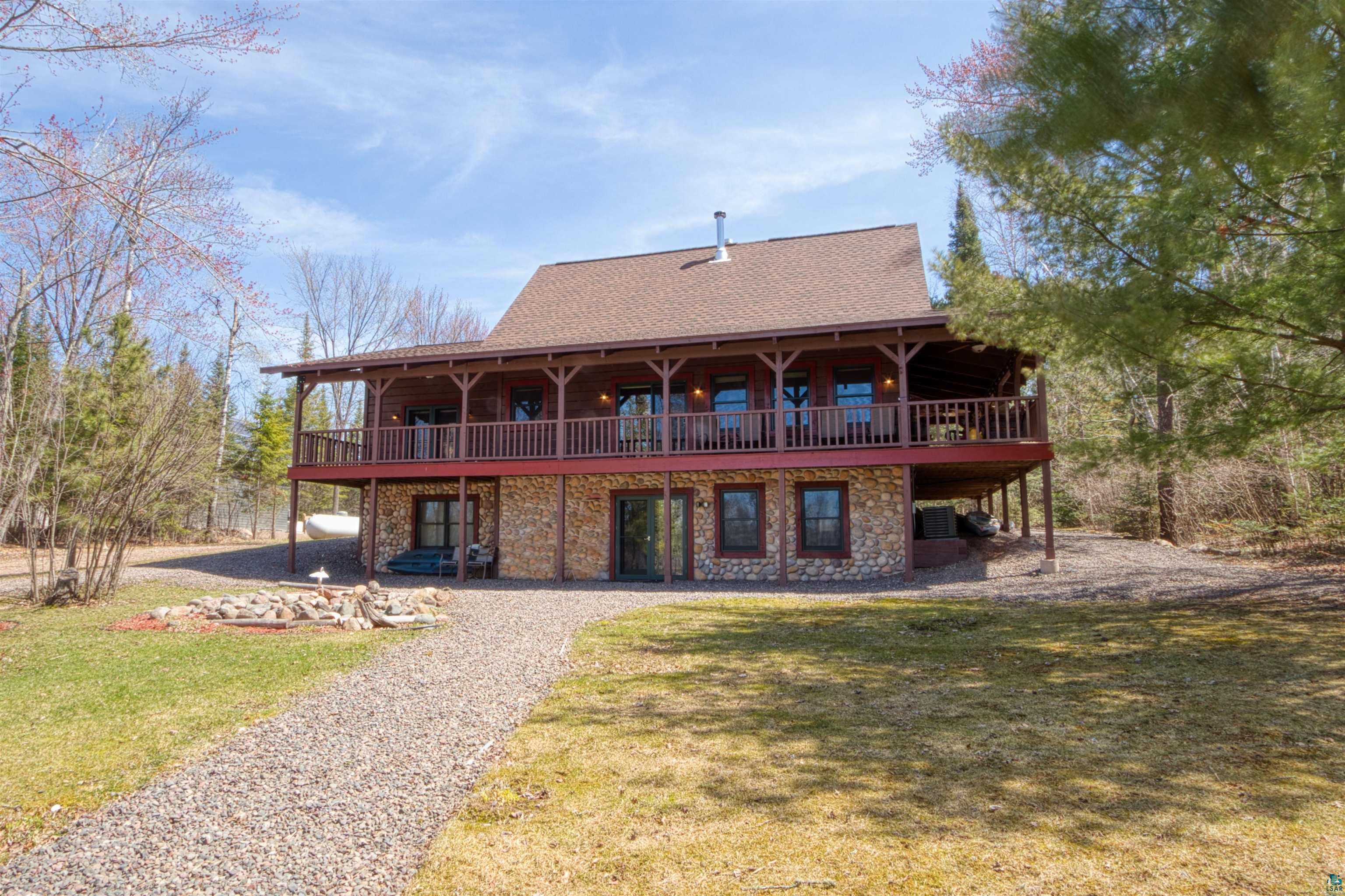 9629 North Dun Rovin Road Hayward, WI 54843 - Photo 2 of 39