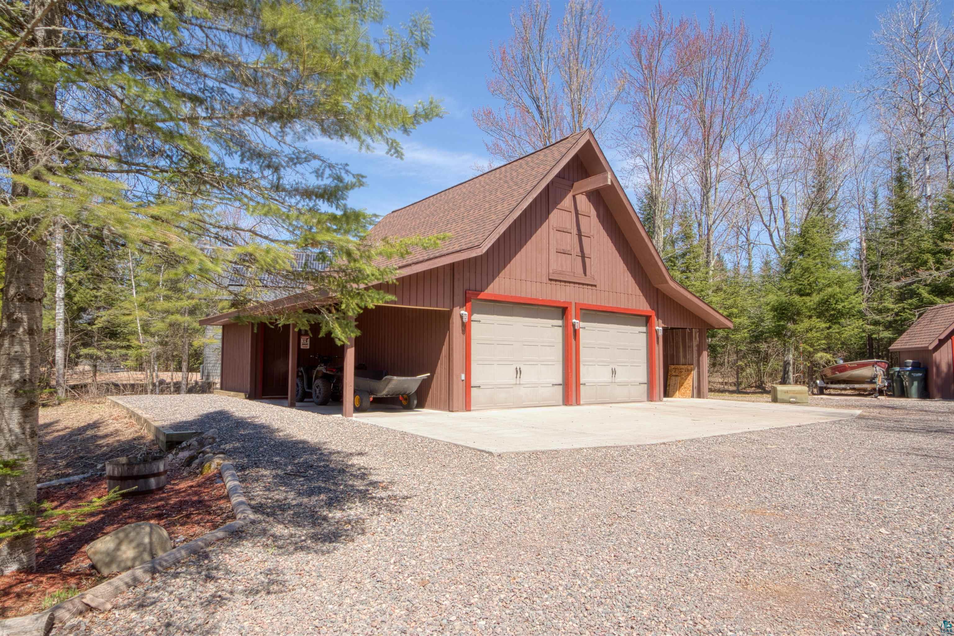 9629 North Dun Rovin Road Hayward, WI 54843 - Photo 21 of 39