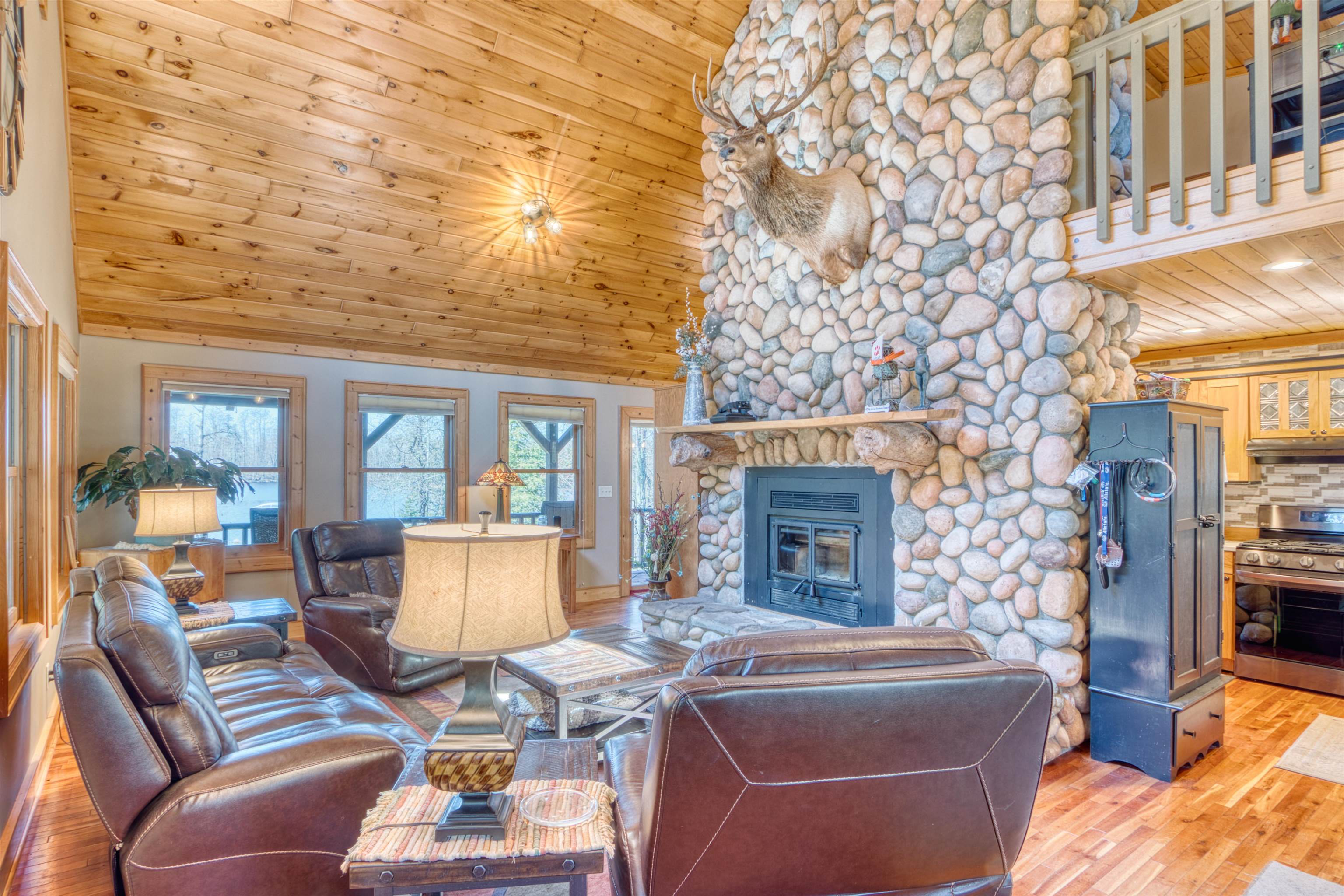 9629 North Dun Rovin Road Hayward, WI 54843 - Photo 22 of 39