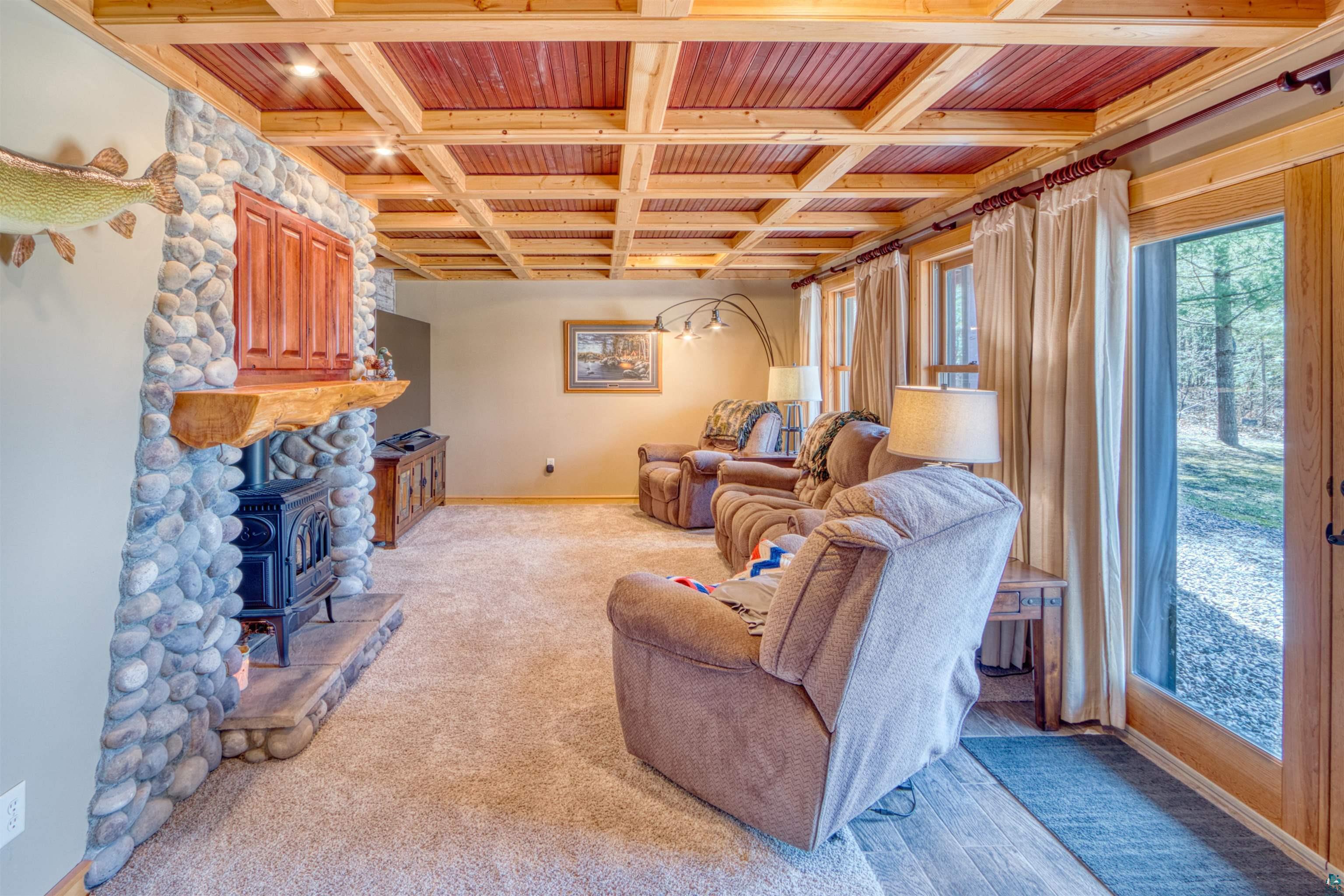 9629 North Dun Rovin Road Hayward, WI 54843 - Photo 36 of 39