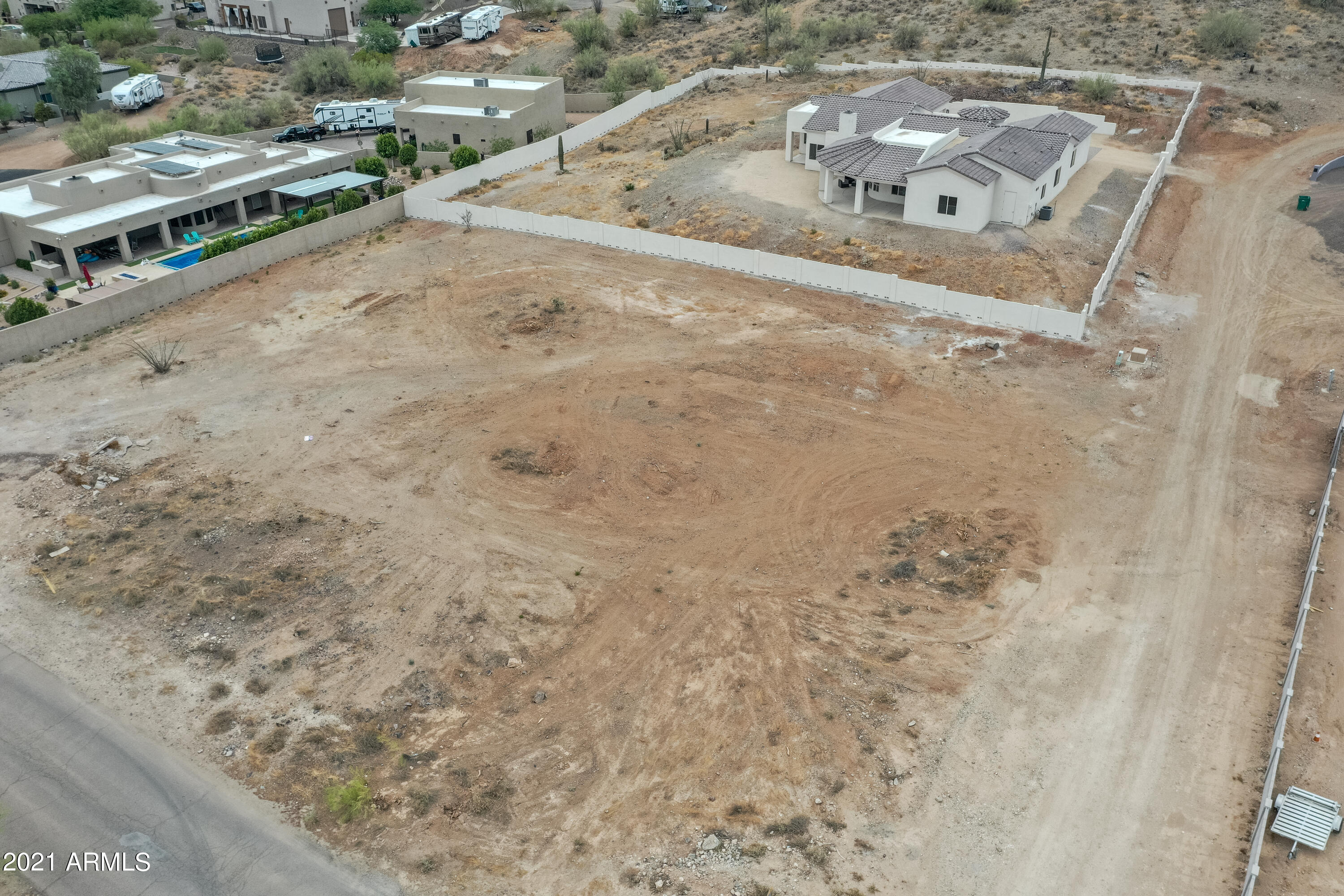12 West Rock View Road Phoenix, AZ 85085 - Photo 2 of 10 Lot-14