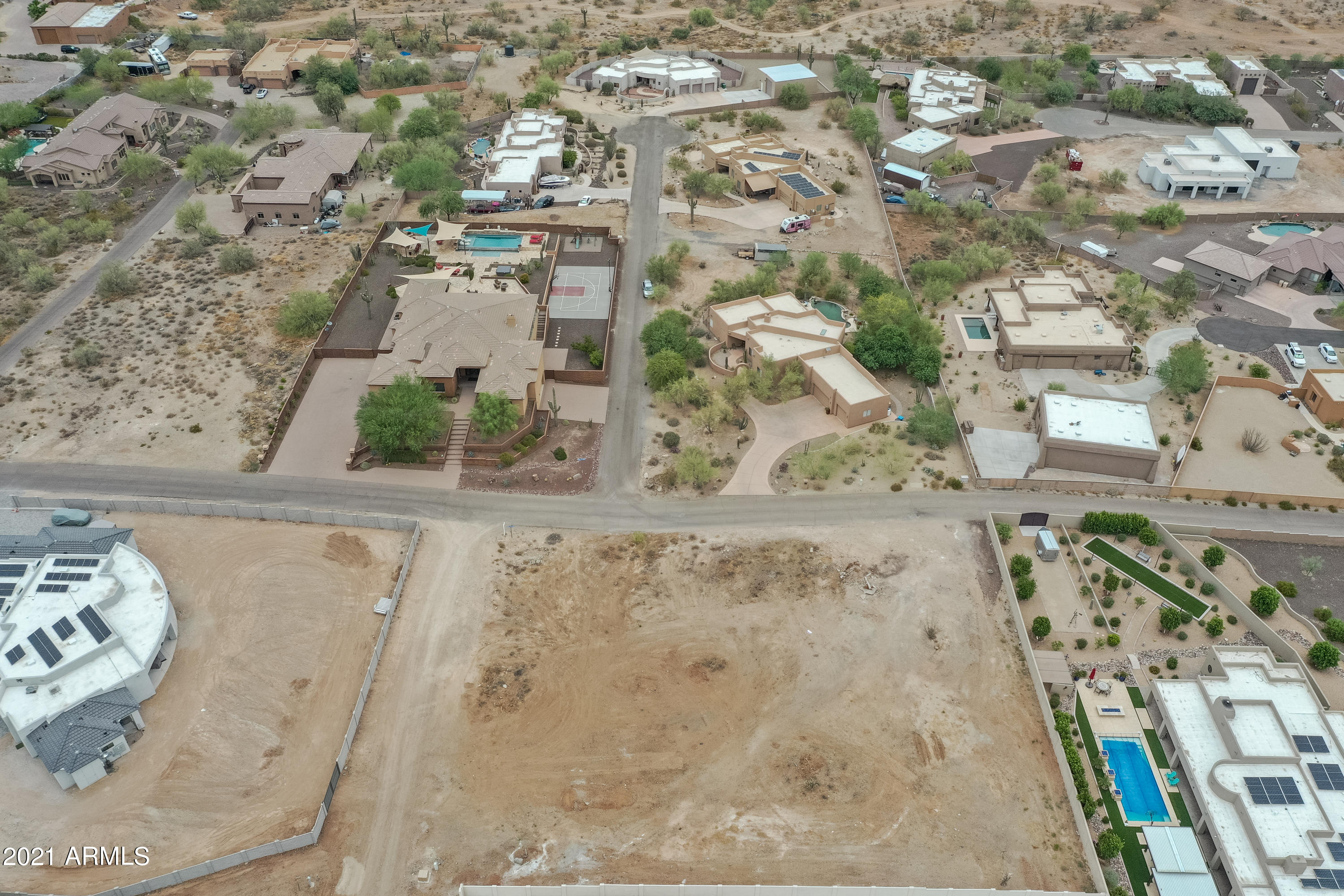 12 West Rock View Road Phoenix, AZ 85085 - Photo 3 of 10 Lot-8