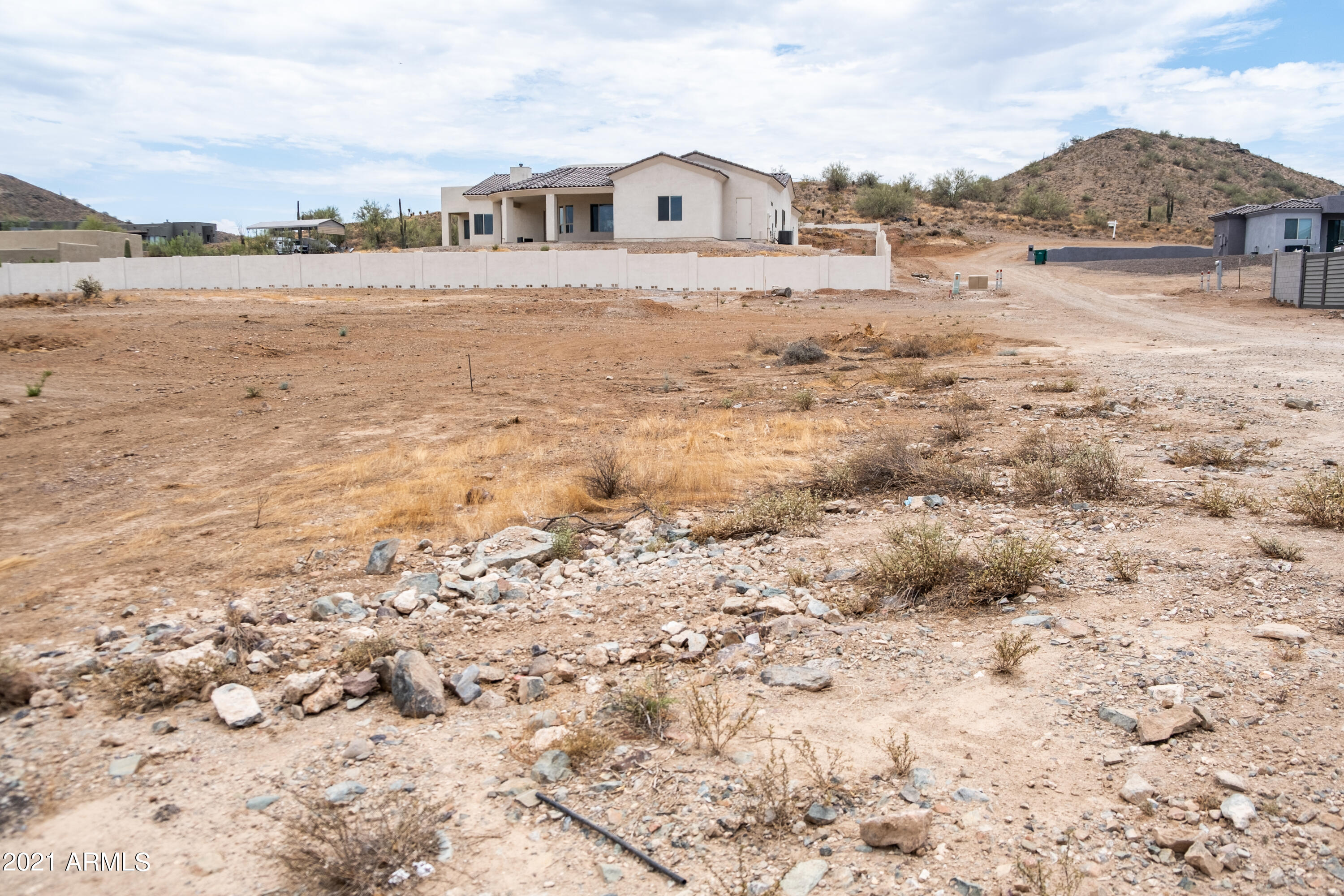 12 West Rock View Road Phoenix, AZ 85085 - Photo 4 of 10 Lot-36