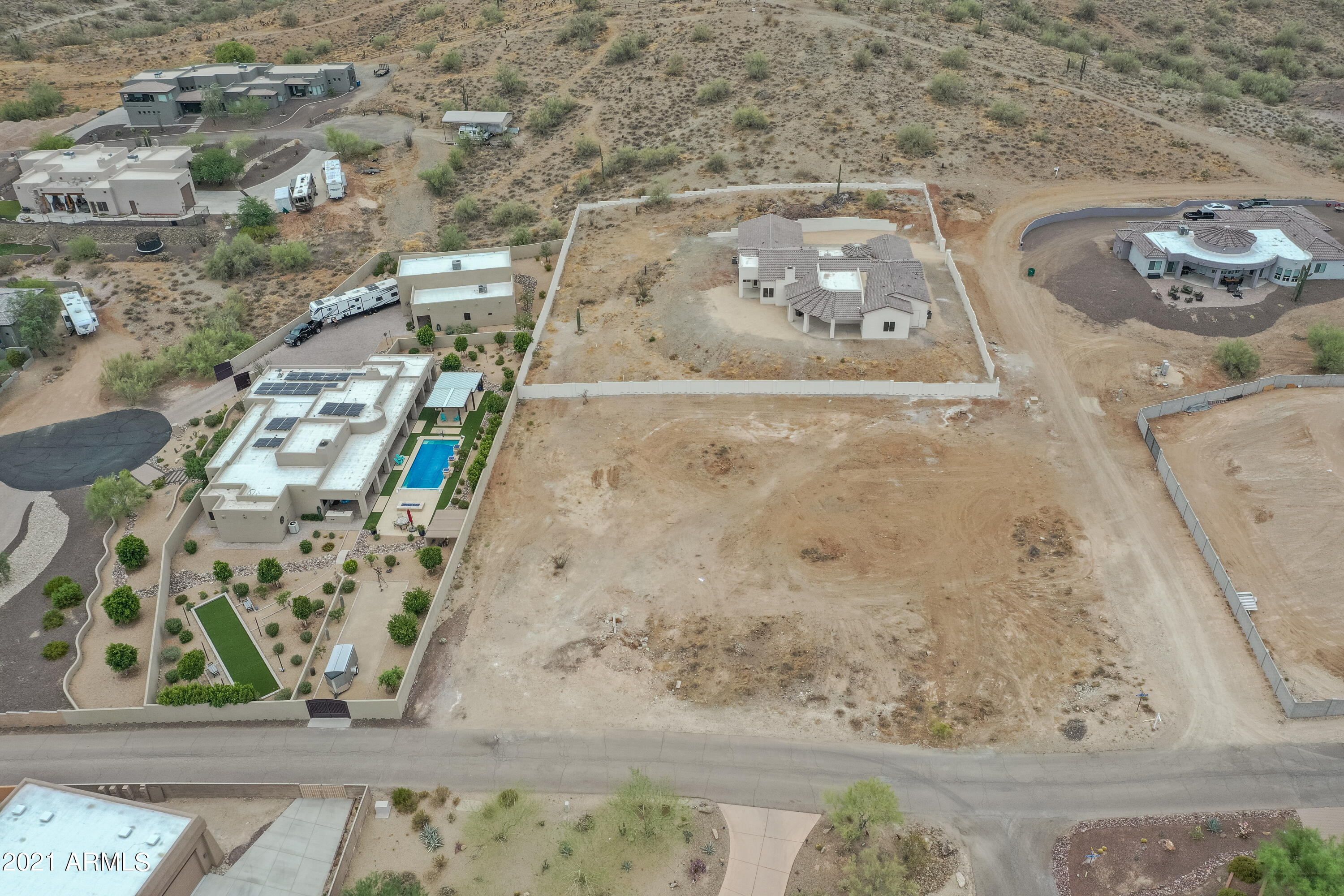12 West Rock View Road Phoenix, AZ 85085 - Photo 5 of 10 Lot-16