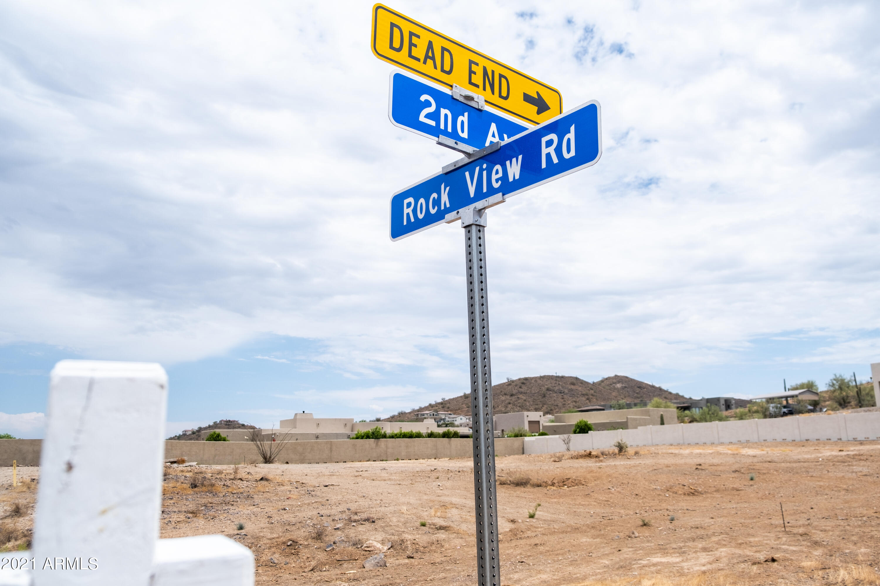 12 West Rock View Road Phoenix, AZ 85085 - Photo 6 of 10 Lot-20