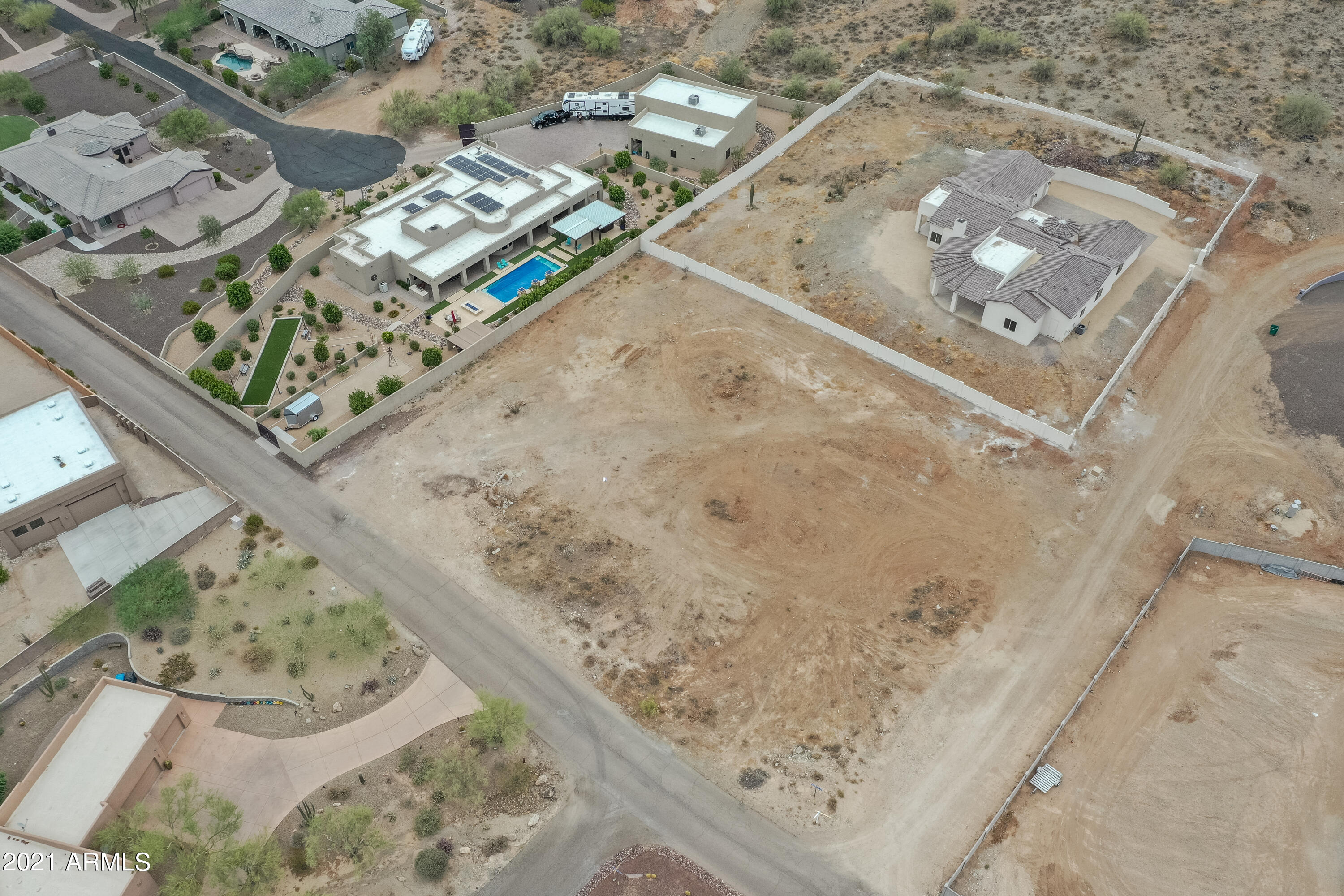 12 West Rock View Road Phoenix, AZ 85085 - Photo 8 of 10 Lot-4