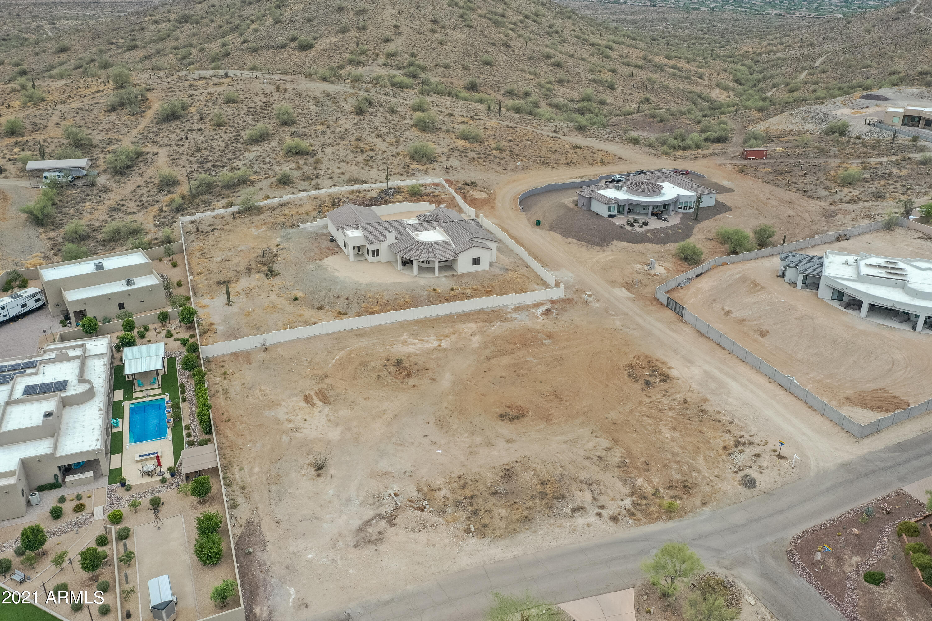 12 West Rock View Road Phoenix, AZ 85085 - Photo 9 of 10 Lot-3