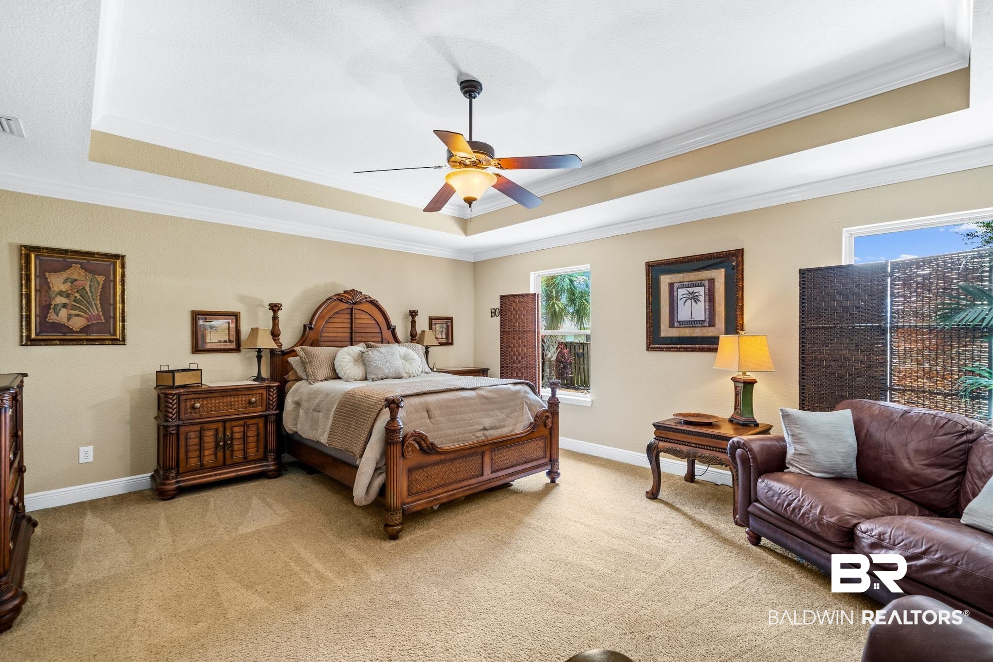 712 Edinburgh Avenue Foley, AL 36535 - Photo 17 of 36 Primary Bedroom