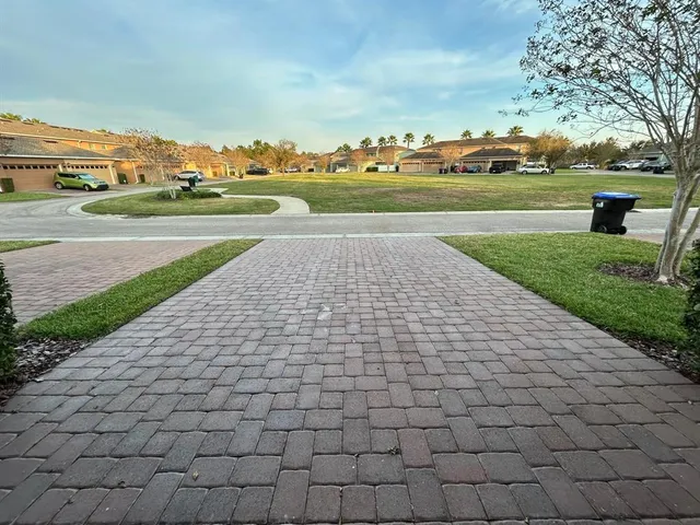 a view of a house with window