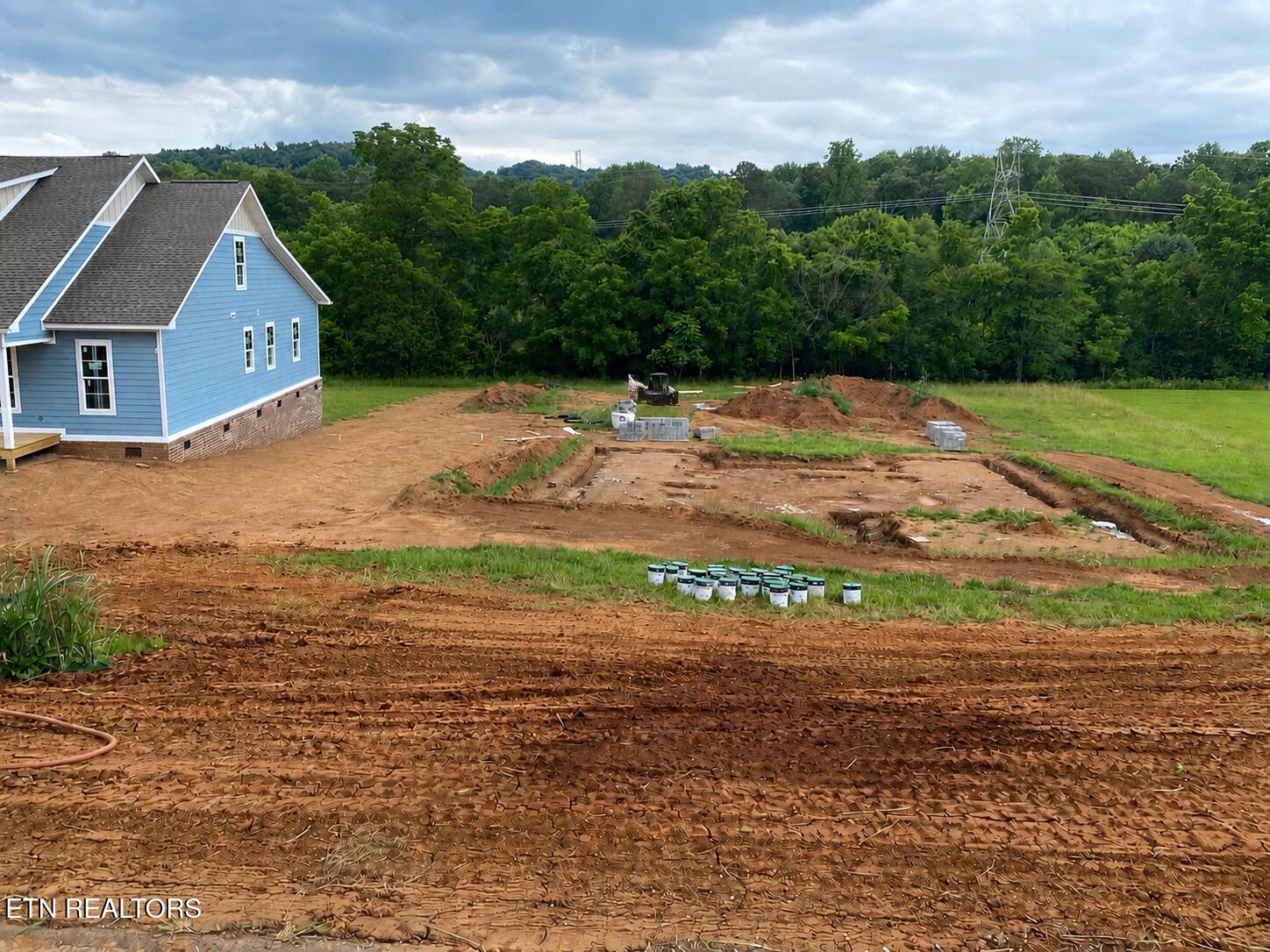326 Roddy Branch Road Rockford, TN 37853 - Photo 2 of 5 Area House will be built