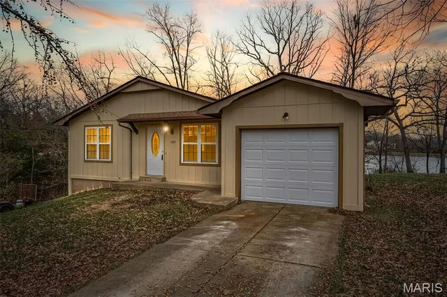 $224,900 | 1580 Rue Calais, Bonne Terre, MO 63628