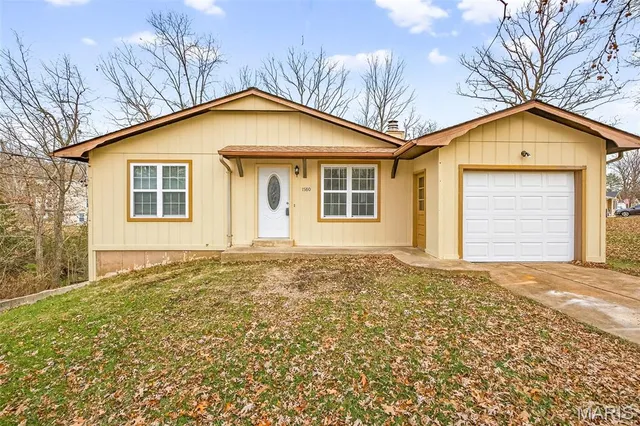 $224,900 | 1580 Rue Calais, Bonne Terre, MO 63628