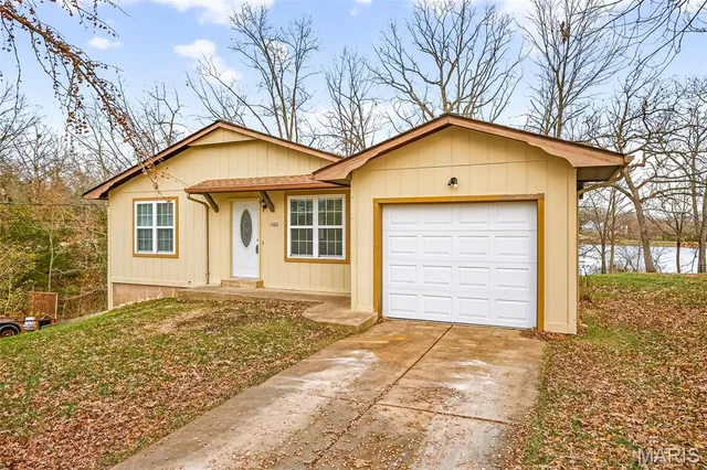 $224,900 | 1580 Rue Calais, Bonne Terre, MO 63628