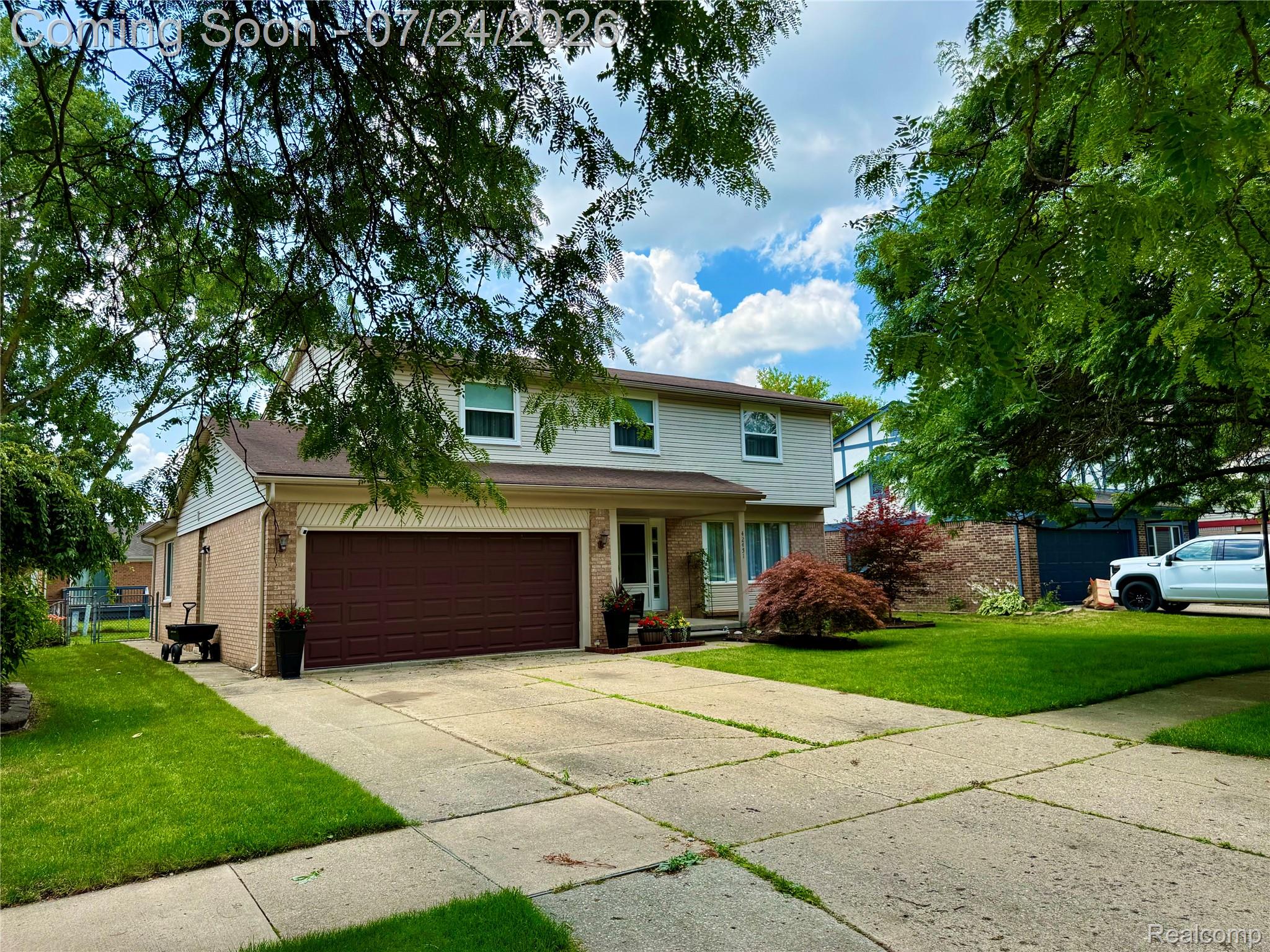 42451 Old Bridge Road Canton, MI 48188 - Photo 1 of 38 Welcome to 42451 Old Bridge Rd., Canton Twp, MI