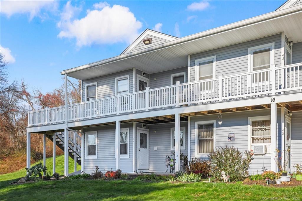 46 Senior Drive, Unit 46 Monroe, CT 06468 - Photo 1 of 1