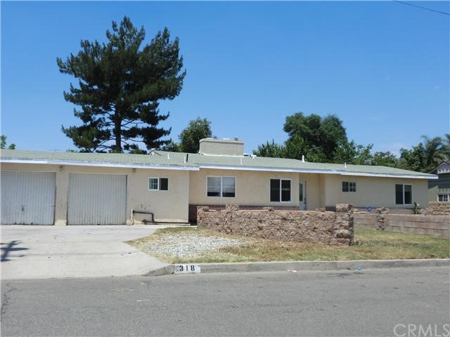 318 East Victoria Street Rialto, CA 92376 - Photo 1 of 1 Front view