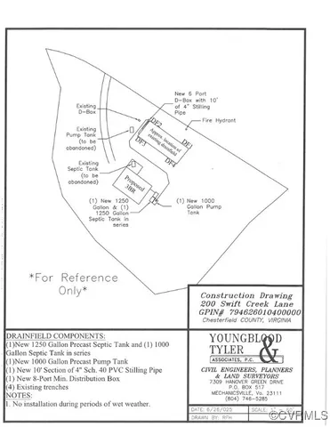 a view of a lake in middle of forest
