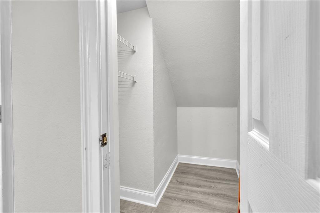 4430 Tilly Mill Road, Unit 206 Atlanta, GA 30360 - Photo 16 of 29 a view of a bathroom from a hallway