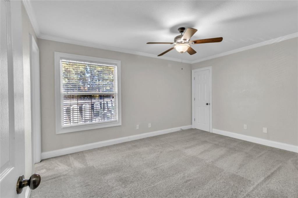 4430 Tilly Mill Road, Unit 206 Atlanta, GA 30360 - Photo 24 of 29 a view of an empty room with a window