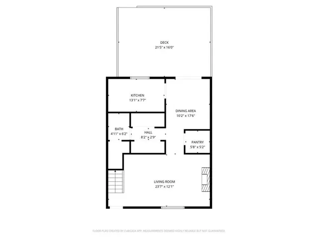 $2,250 | 4430 Tilly Mill Road, Unit 206, Atlanta, GA 30360