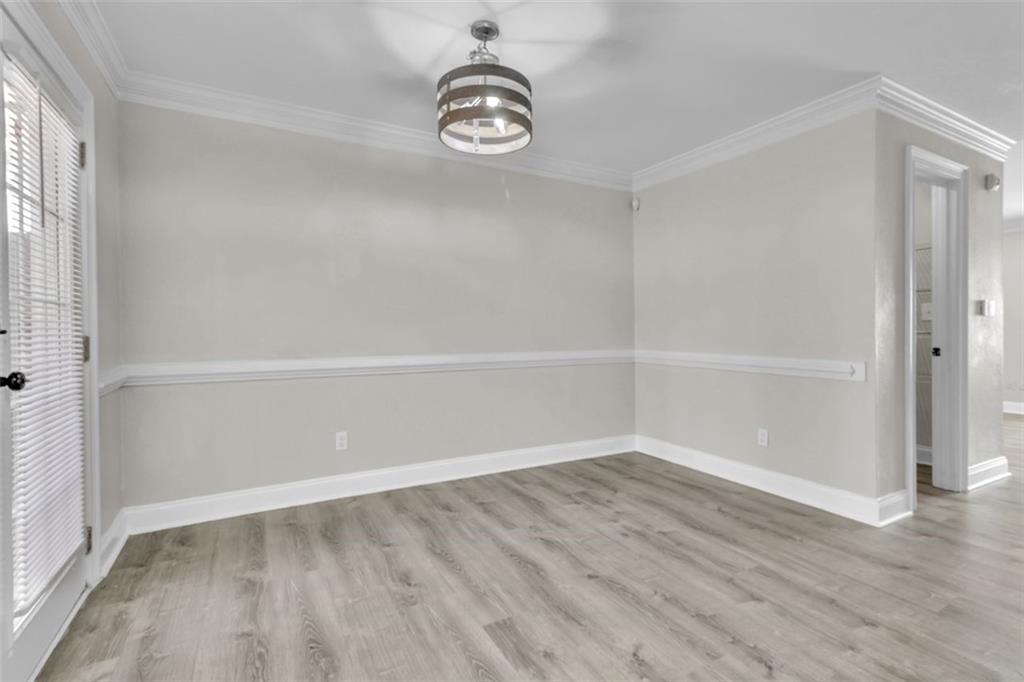 4430 Tilly Mill Road, Unit 206 Atlanta, GA 30360 - Photo 9 of 29 an empty room with a window