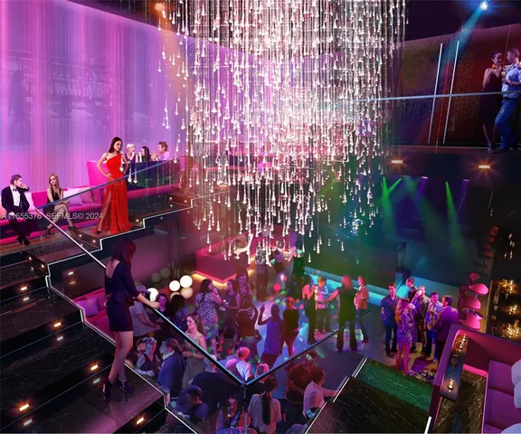 a room with lots of fruit and vegetables