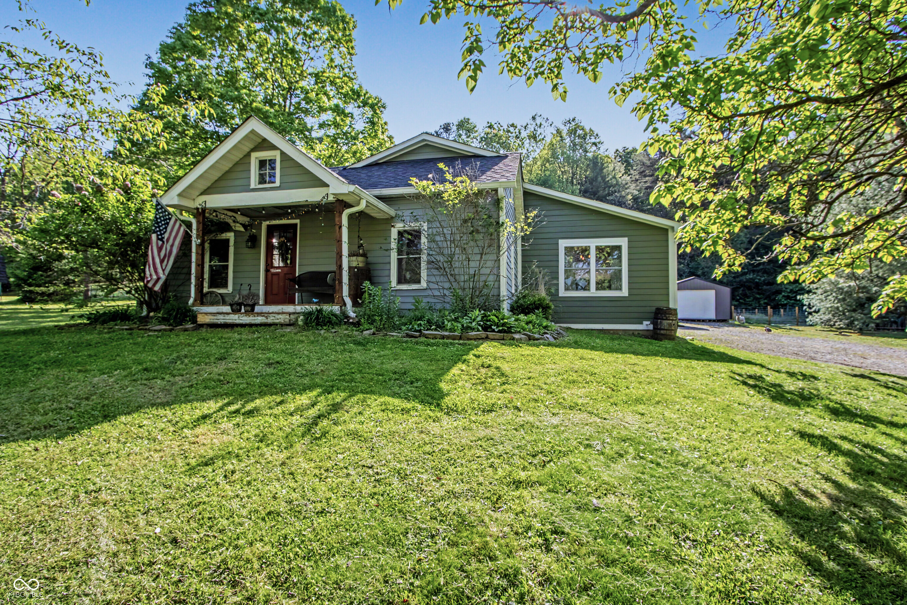 8563 North Lick Creek Road Morgantown, IN 46160 - Photo 3 of 39