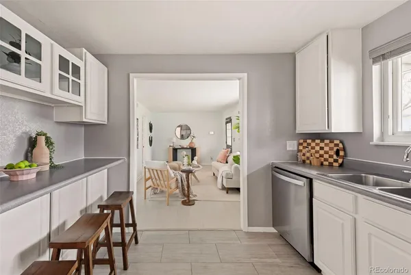 $445,000 | 2169 West Warren Avenue, Englewood, CO 80110