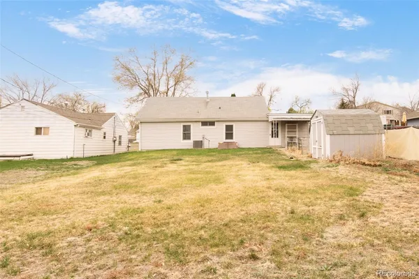 $445,000 | 2169 West Warren Avenue, Englewood, CO 80110