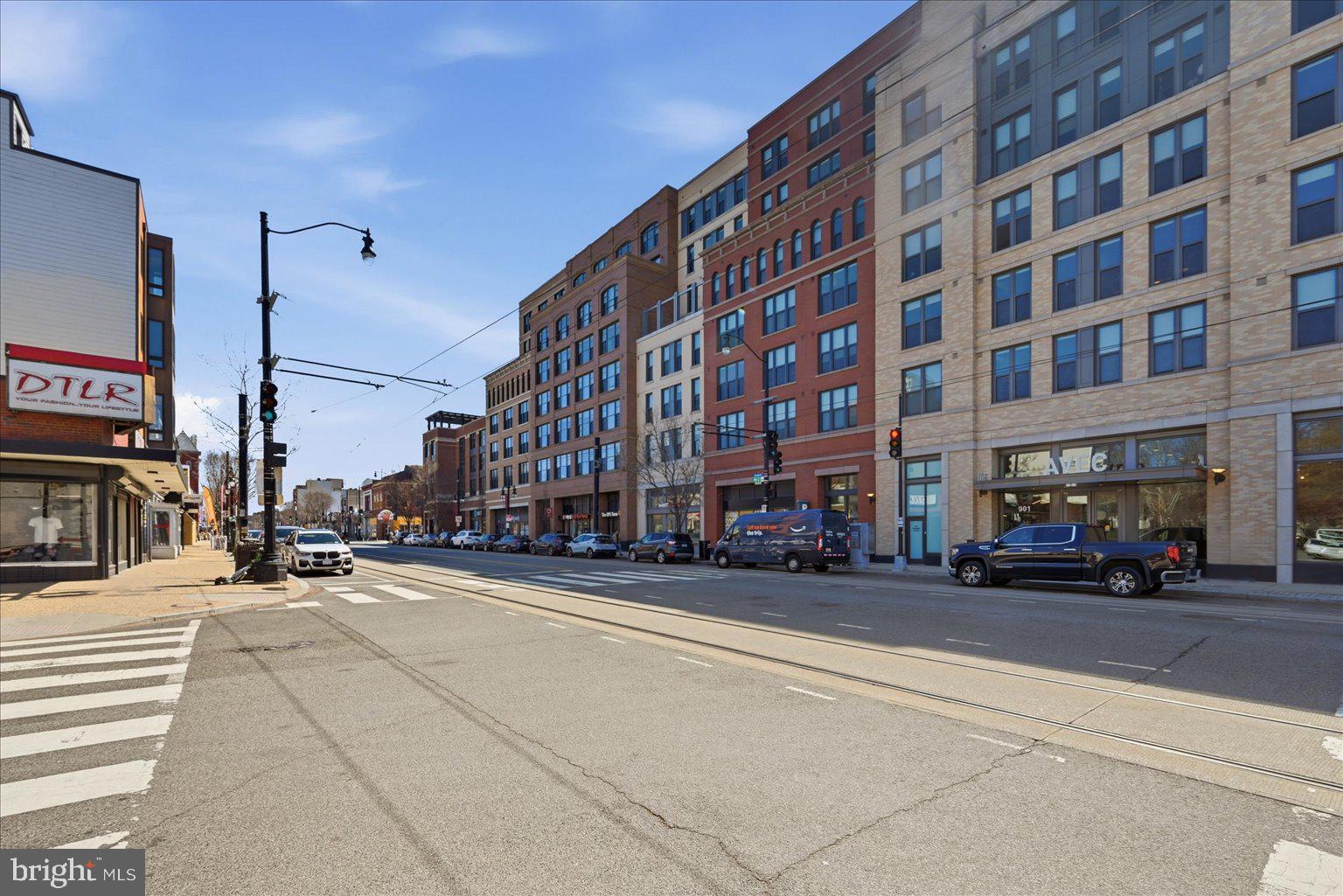 919 12th Street Northeast, Unit 404 Washington, DC 20002 - Photo 14 of 17 a building view