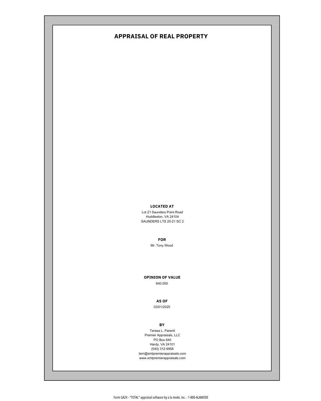 Undisclosed Address Huddleston, VA 24104 - Photo 11 of 11