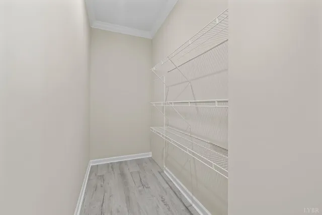 a view of a small room