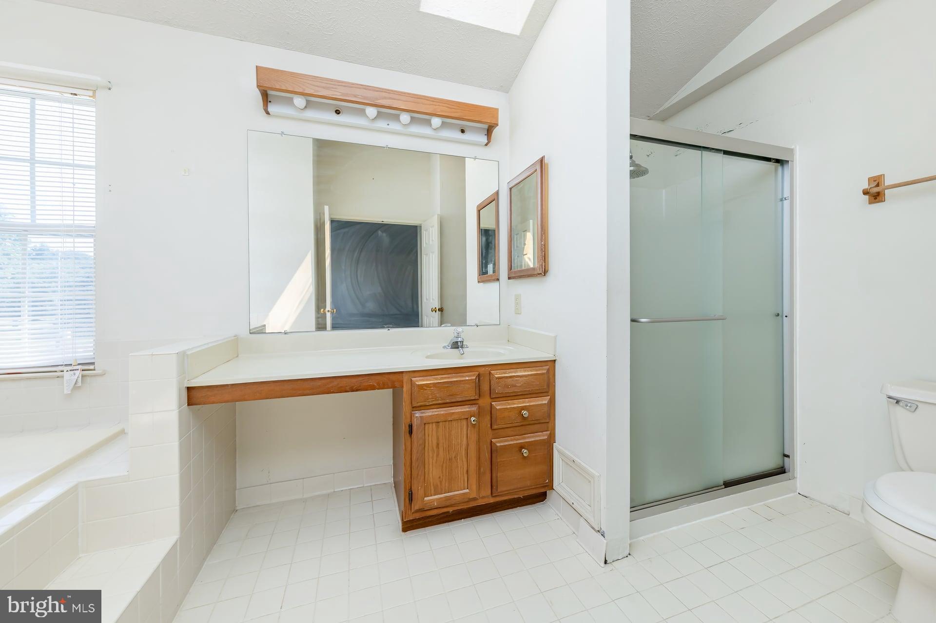 1132 Falkirk Road Williamstown, NJ 08094 - Photo 14 of 23 Primary Suite Bathroom