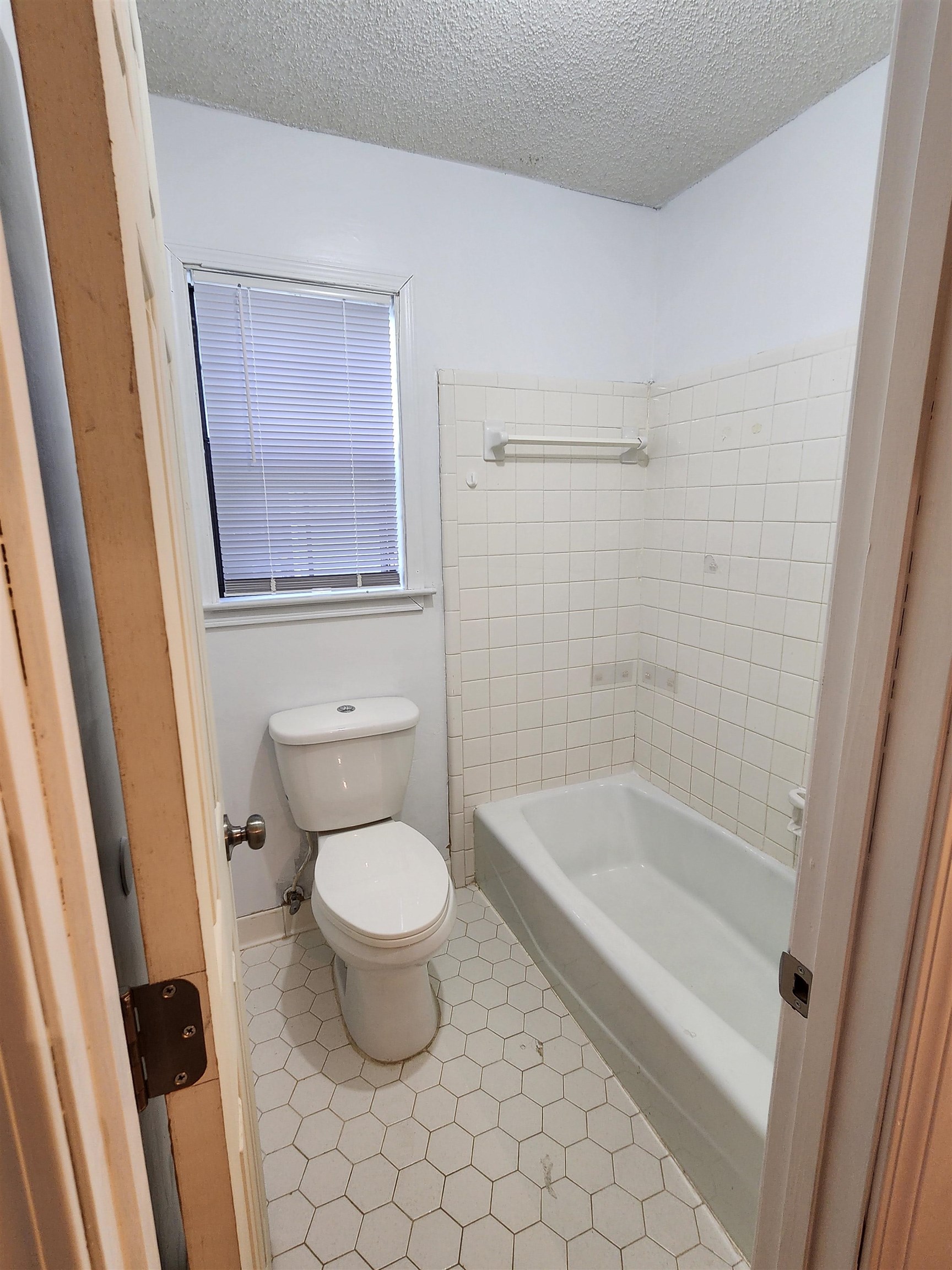 8186 Valley Ridge Trail Cordova, TN 38016 - Photo 8 of 13 a bathroom with a toilet and a shower