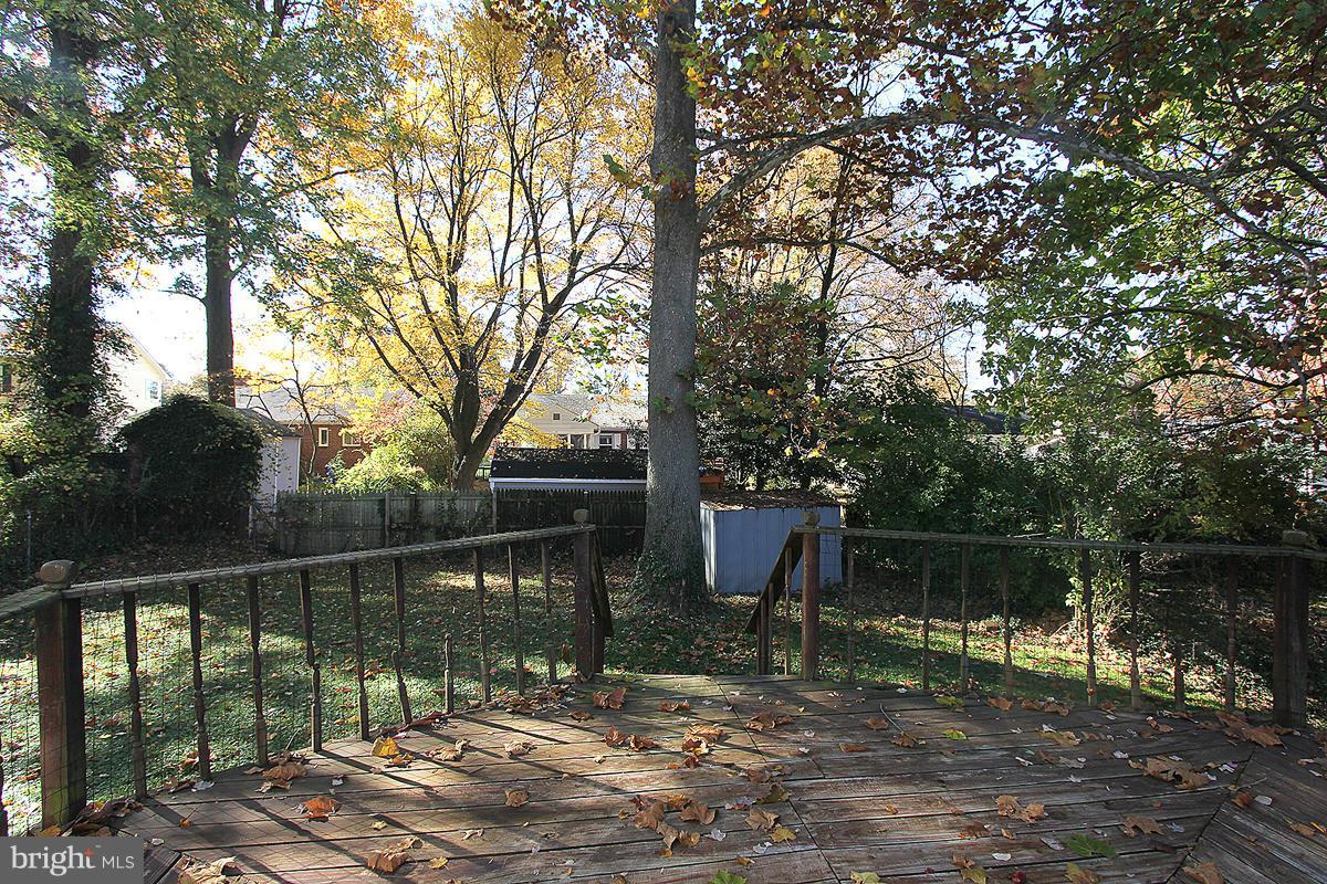 2818 Harris Avenue Silver Spring, MD 20902 - Photo 27 of 30 Exterior (Rear)