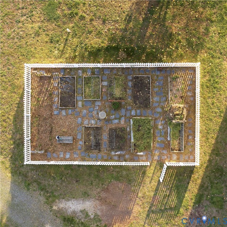 4970 Mt Landing Road Tappahannock, VA 22560 - Photo 35 of 48 Raised beds are already prepped for your future ha