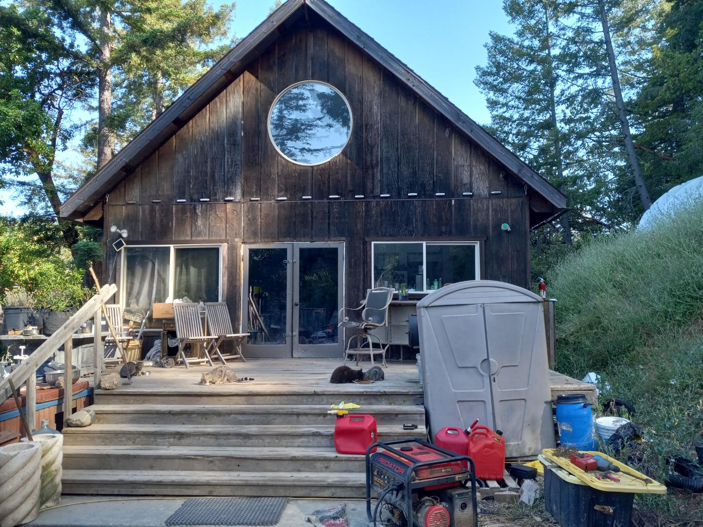 7 Rons Road Boulder Creek, CA 95006 - Photo 1 of 4 Gallery Image 1