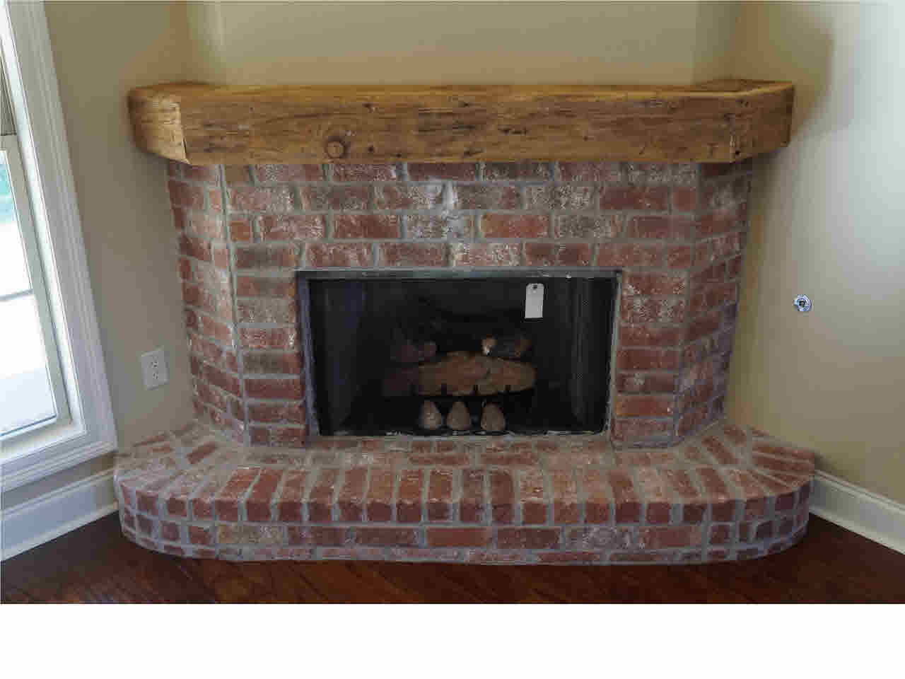 184 Copper Ridge Lane Florence, MS 39073 - Photo 8 of 10 Custom Fireplace/Mantle