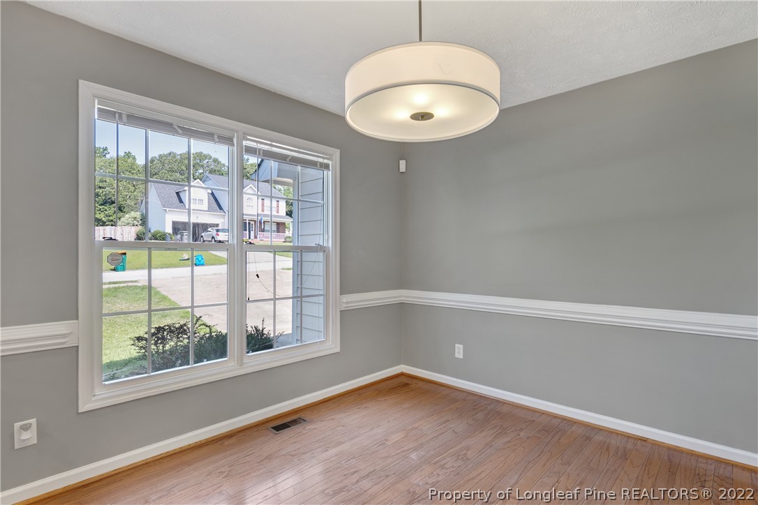 5823 Spreading Branch Road Hope Mills, NC 28348 - Photo 13 of 49 a view of an empty room with a window