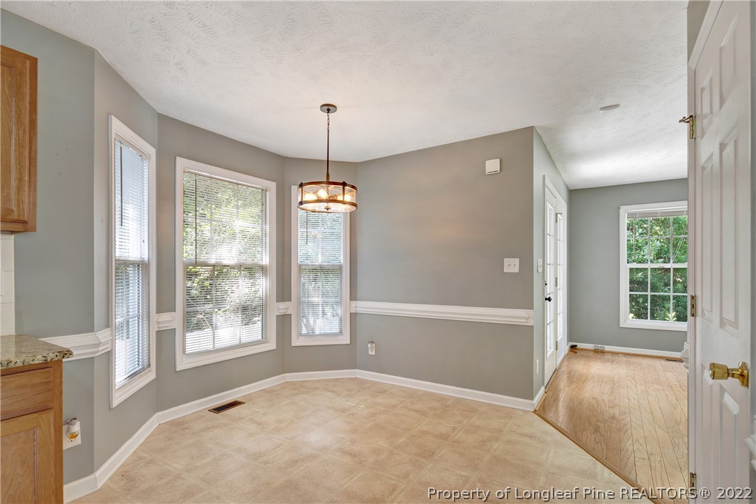 5823 Spreading Branch Road Hope Mills, NC 28348 - Photo 21 of 49 a view of an empty room with a window