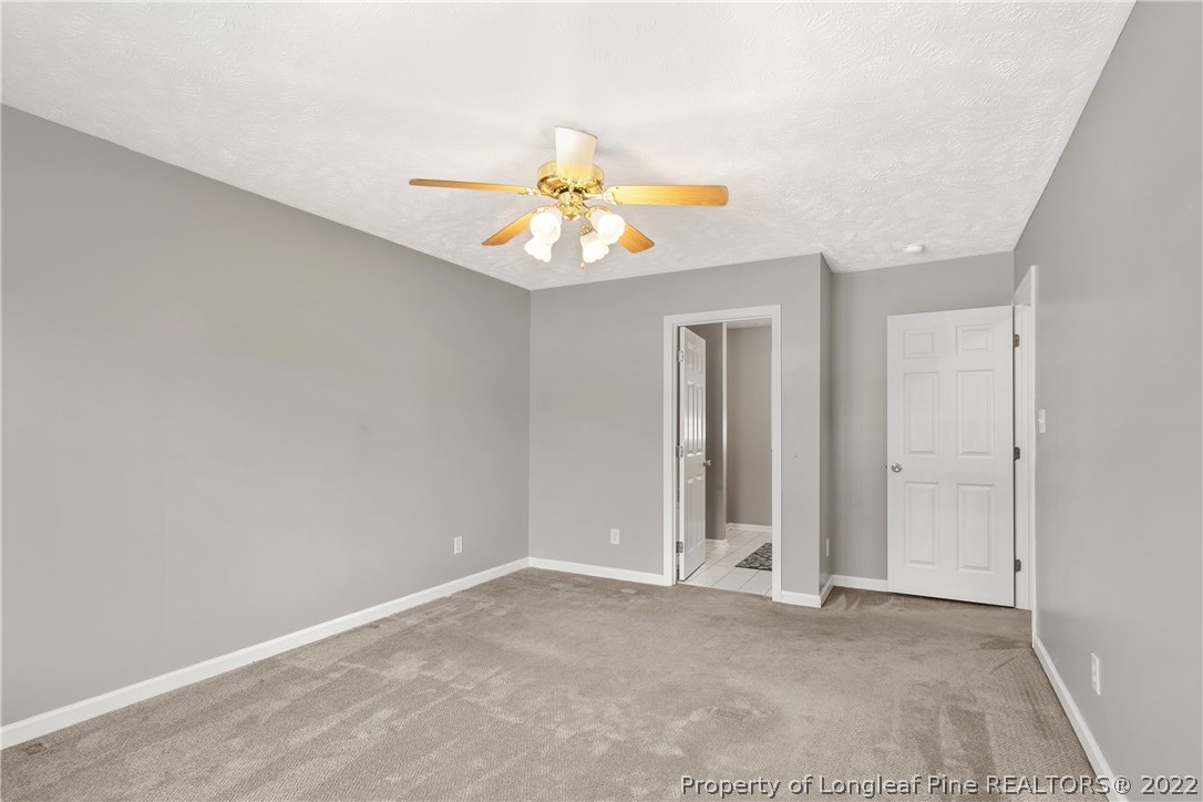 5823 Spreading Branch Road Hope Mills, NC 28348 - Photo 25 of 49 a view of an empty room