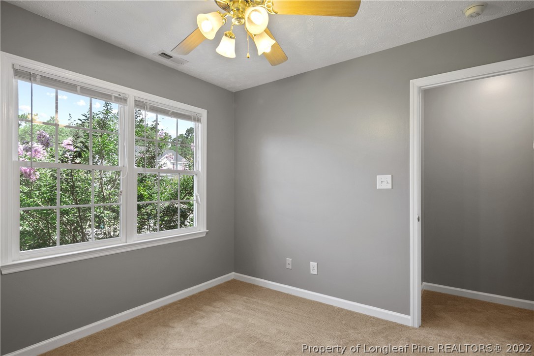 5823 Spreading Branch Road Hope Mills, NC 28348 - Photo 37 of 49 a view of an empty room with a window