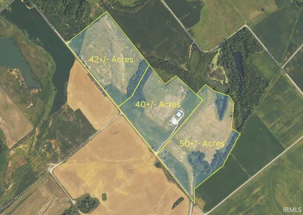 $325,000 | 50-acres North 50-acres N Sycamore, Bicknell, IN 47512