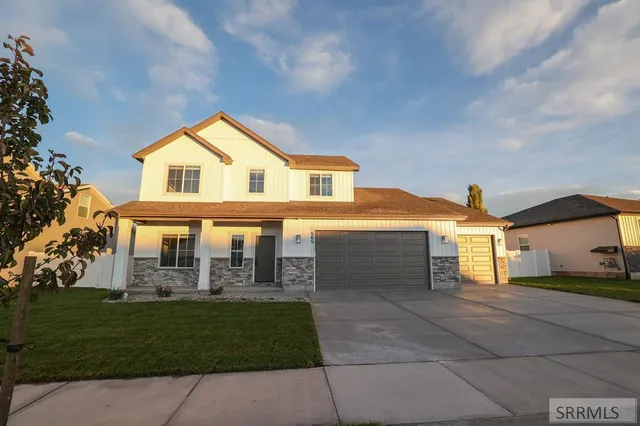$554,900 | 565 Curlew Drive, Idaho Falls, ID 83401