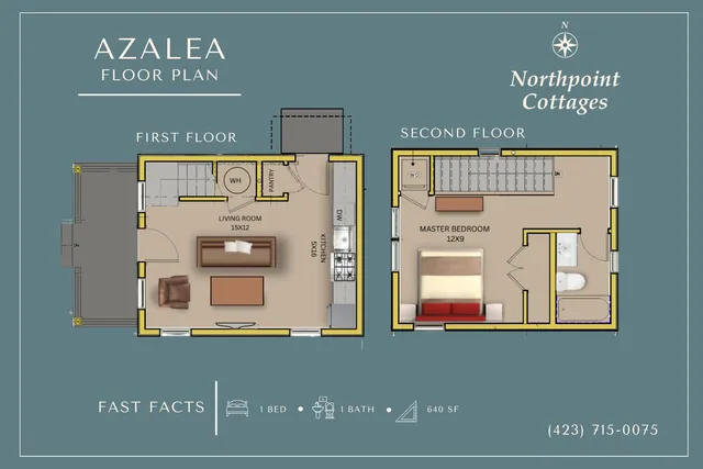 $239,000 | Lot 2 Northpoint Cottages, Hixson, TN 37343